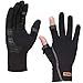 FRDM Convertible Liner Gloves Lightweight Touchscreen Running Hiking Photography Outdoor Recreation for Men & Women
