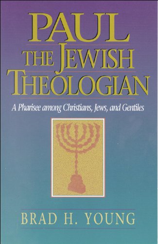 B.o.o.k Paul the Jewish Theologian: A Pharisee among Christians, Jews, and Gentiles [E.P.U.B]