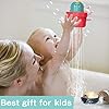 GILOBABY-Baby-Bath-Toys-Game-Shower-Bath-Baby-Toy-for-123-Year-Old-Boy-Girl-Toddler-Gift-Toys-Set-Kid-Baby-Bathtub-Toy-16-Months-Plus-Waterfall-Water-Station-Toy-with-Cup GILOBABY Baby Bath Toys Game, Shower Bath Baby Toy for 1,2,3+ Year Old Boy Girl Toddler Gift Toys Set, Kid Baby Bathtub…