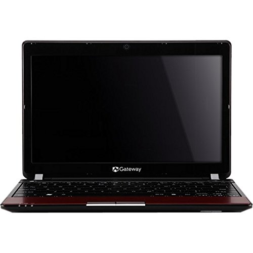 Gateway EC19C08U 11.6" Notebook (Red) Computers & Accessories