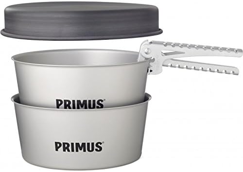 Amazon Primus プリムス アウトドア クッカー エッセンシャル ポットセット 1 3l P プリムス Primus コッへル クッカーセット