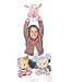 Cry Babies Lala The Mouse, Baby Doll, Multi-Coloured