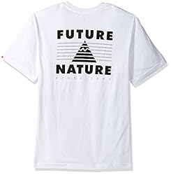 Element Men's Art T-Shirts Solid Colors, Graph