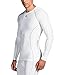 SKINS A200 Men's Long Sleeve Compression Top