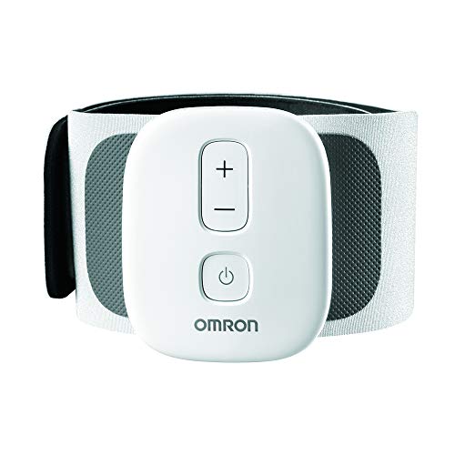Omron Focus TENS Therapy for Knee Unit with Sweep Waveform Technology, White, Large
