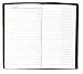AT-A-GLANCE Weekly Pocket Planner 2015, 3.25 x 5.75 Inch Page Size, Black (70-402-05)