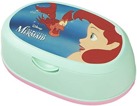 New レック ウェットティッシュケース ディズニープリンセス アリエル