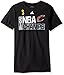 NBA Men's Champs Hat Hook Tee