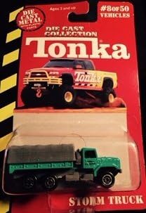 tonka diecast collection