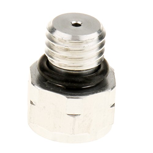 Homyl A//C Air Conditioner-High Pressure Relief Valve 1mm 19mm
