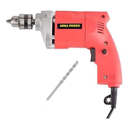 Inditrust 350W Arka Power drill machine with 1 masonry bit