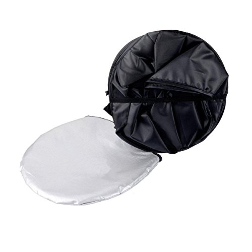 image for Sun Shade Windshield Car Front Reflector Protector Shields Foldable Bl