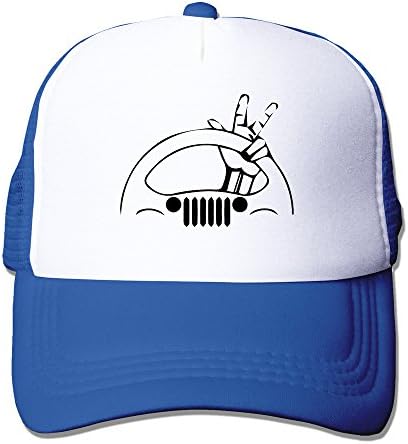 Jeep Wrangler Jeep Movement RoyalBlue Unisex Cap