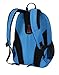 Swiss Gear SA6639 Neon Blue Laptop Backpack - Fits Most 15 Inch Laptops and Tablets