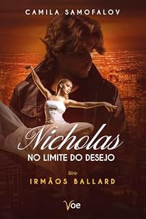 Livro Nicholas: No limite do desejo