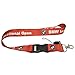 1pcs Red Color USA Ship New Quick Release Neck Strap Lanyard Keychain Keyring Car Keys House Keys ID Badges Card For BMW Design