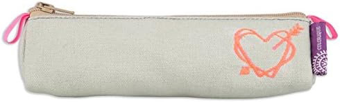 Colorique Into The Woods Pencil Pouch Canvas, 20.5 x 5.cm
