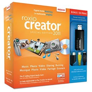 Roxio vhs to dvd converter software
