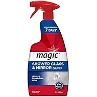 Magic Shower Glass & Mirror Cleaner, 28 Fluid Ounce