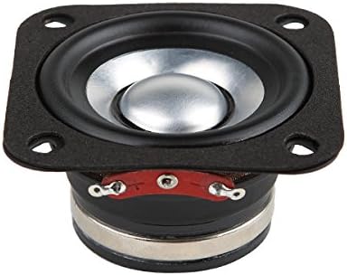 Fountek FR58EX 2" Neodymium Full Range Driver 8 Ohm