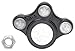 ACDelco 45D0119 Professional Front Upper Suspension Ball Joint Assembly