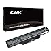 CWK Long Life Replacement Laptop Notebook Battery for HP Compaq GJ655AA 511 610 615 491278-001 HSTNN-LB51 451568-001 451545-361 550 610 615 HSTNN-XB51 HSTNN-XB52 550 Series
