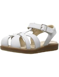 Stride Rite Summer Time Sandal (Toddler/Little Kid), White, 9 M US Toddler