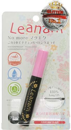 Leanani Japan - Reanani Waterproof Mascara Long & Separate