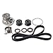 Timing Belt Water Pump Kit 92063917 92064250 Fits 2004 2005 Chevrolet Optra 2.0L, Fits 2004-2008 Suzuki Forenza 2.0L, Fits 1999-2002 Daewoo Nubira 2.0L