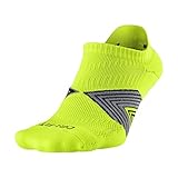 Nike Dri-FIT Cushion Dynamic Arch No-Show Running Sock