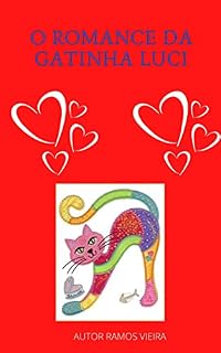 Livro O romance da gatinha Luci