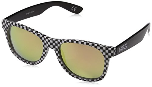 vans checkerboard glasses