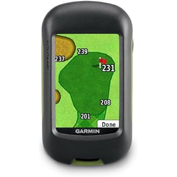 Garmin Approach G3 Waterproof Touchscreen Golf GPS Electronics