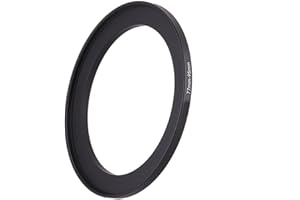 NEWKS 77mm Lens to 95mm Camera Lens Adapter,77mm to 95mm Filter Step up Ring Adapter Ring,Compatible with All 95mm UV,CPL,ND,Lens Hood,Threaded Lens ect.