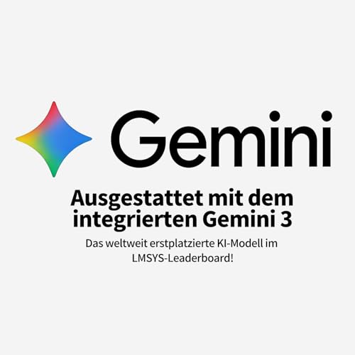 Tablet 11 Inch Android 16 with Gemini AI, 24GB RAM 128GB ROM, 90Hz Display with TÜV Eye Protection, 8000mAh Battery OTG, Tablet for Students, Adults and Children