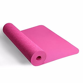 GTVERNH-Inodoro esterilla de yoga principiantes soporte ...