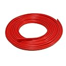 Lumision 5m Red LED Strip – Flexible 3D DIY Car Interior Trim Light