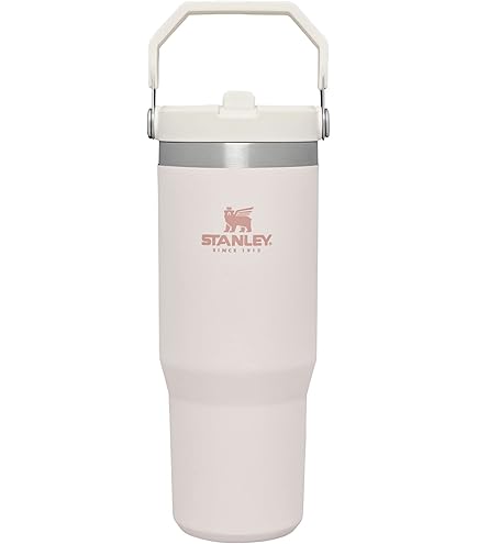 Amazon.com | STANLEY Quencher H2.0 FlowState Stainless Steel