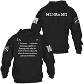 Grunt Style Husband Defined Hoodie