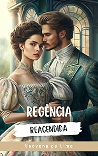 Livro Regência Reacendida