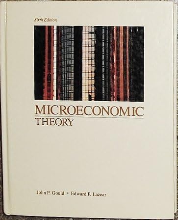 洋書 Microeconomic Theory Microeconomic Theory: Basic Principles and Extensions