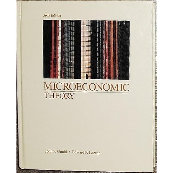 Microeconomic Theory: Basic Principles and Extensions