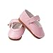 TOYYSB 4pcs Doll Clothes and 4pcs Shoes fits 14 inch 14.5 Inch Doll American Girl Wellie Wishers Willa Dolls
