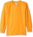 Soffe Boys 8-20 Long Sleeve T-Shirt