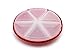 Fox Run Pie Carrier and Saver With Lid, Saves up to 10