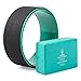 Yoga Wheel (Teal/Black, Standard)
