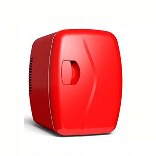 Click Here to See More Images Refrigerators MEIDUO Car 5L Car 12V/Home220V Mini Fridge Household Dormitory Freezing Small Electric Freezer 26.52819.7cm -Blue/Lemon Yellow/Red/White