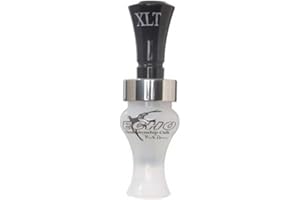 ECHO CALLS Echo XLT Timber Acrylic Duck Call Pearl Black