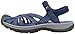 KEEN Women's Rose Sandal-W Opal/Provincial Blue, 8 M US