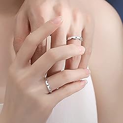 YangQian Matching Rings for Couples Promise